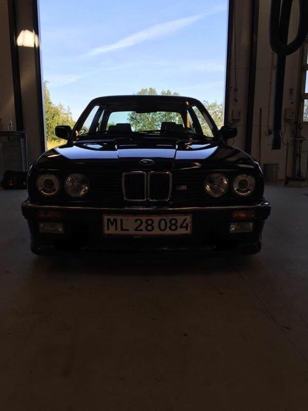 BMW E30 billede 9