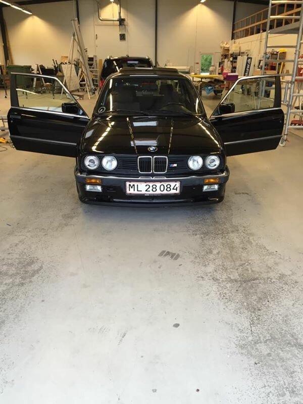 BMW E30 billede 10