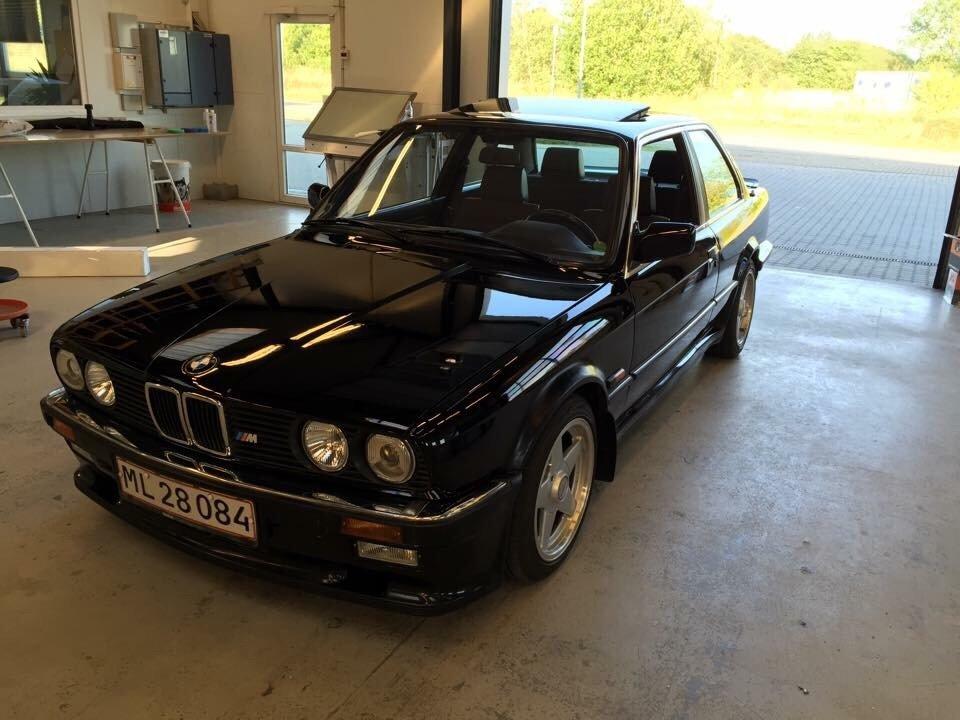 BMW E30 billede 11