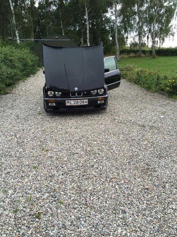 BMW E30 billede 13