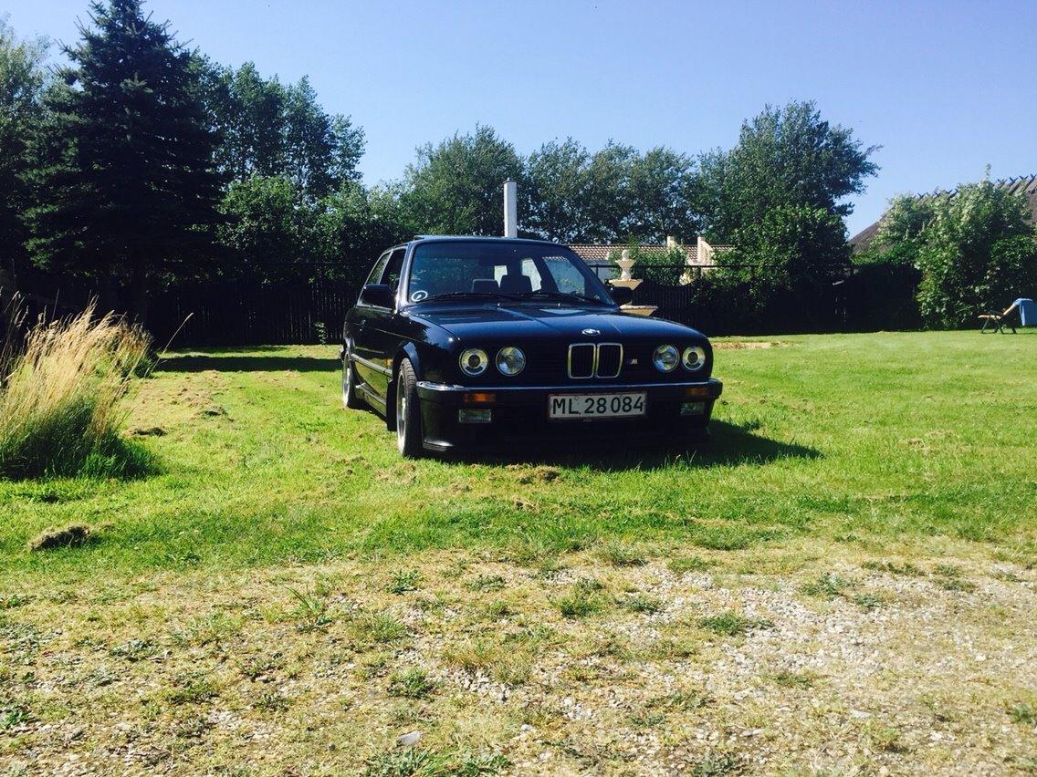 BMW E30 billede 15