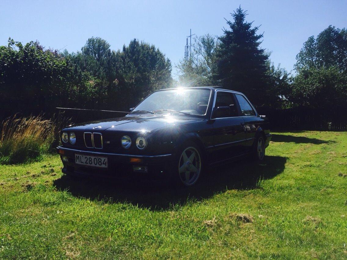 BMW E30 billede 17