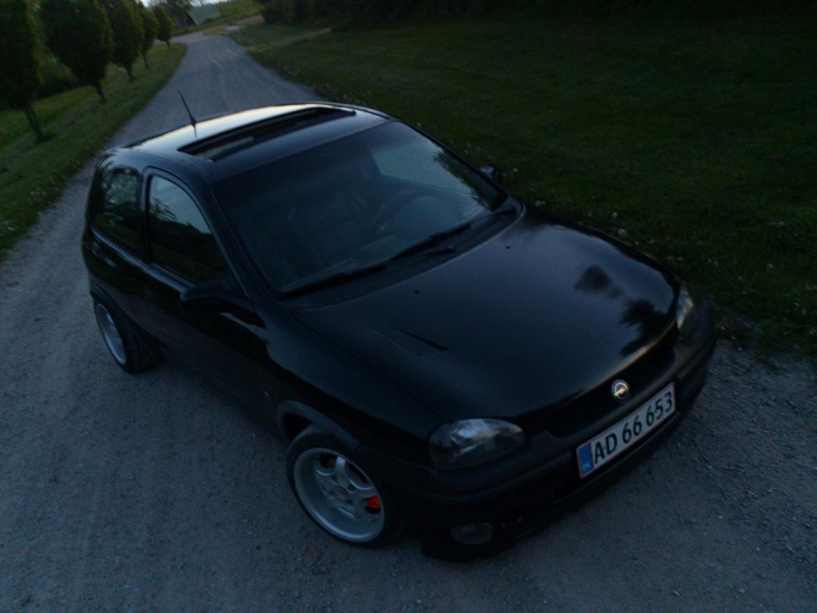 Opel Corsa billede 1