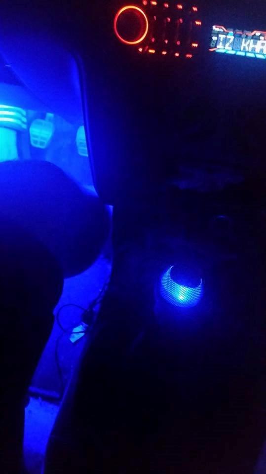 VW polo 6n Facelift billede 7