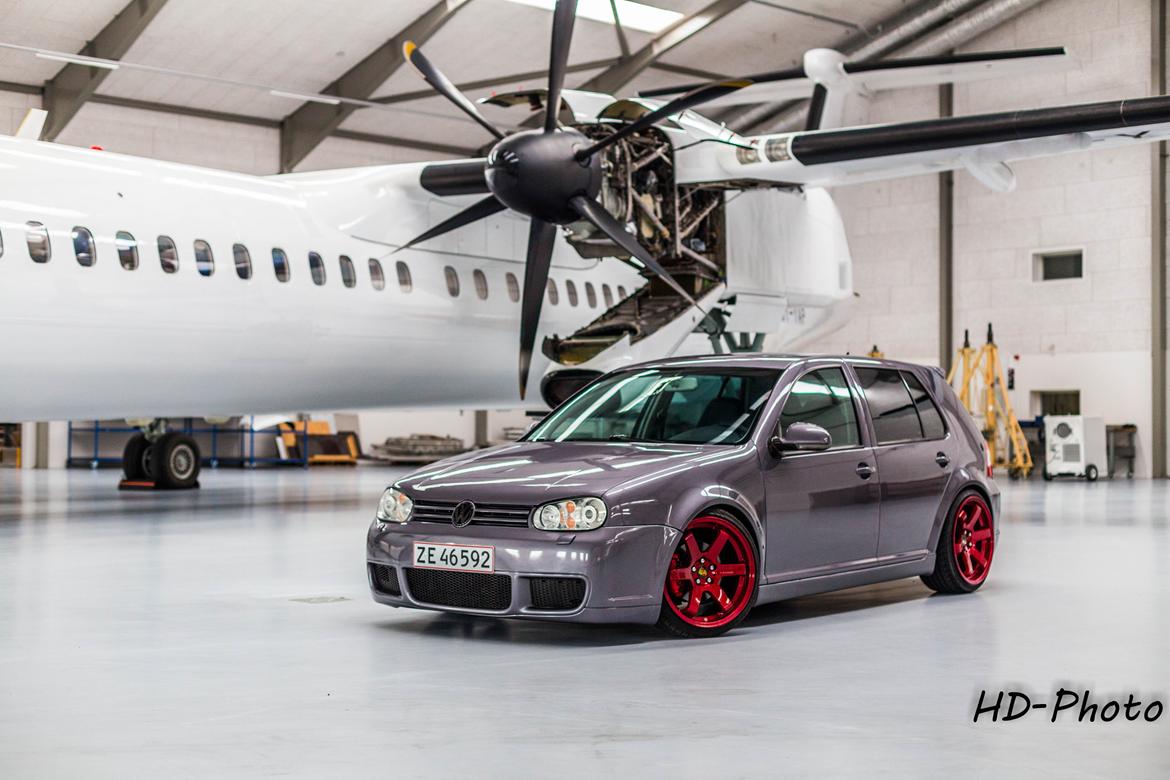 VW Golf 4 GTI Exclusive billede 1
