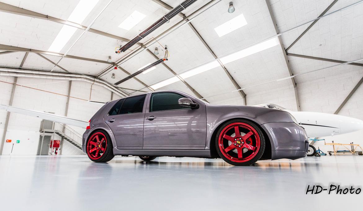 VW Golf 4 GTI Exclusive billede 5