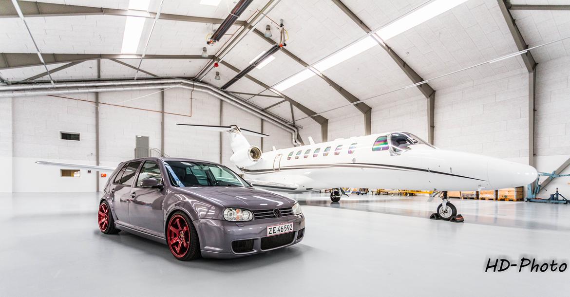 VW Golf 4 GTI Exclusive billede 6