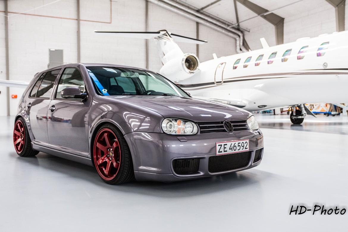 VW Golf 4 GTI Exclusive billede 7