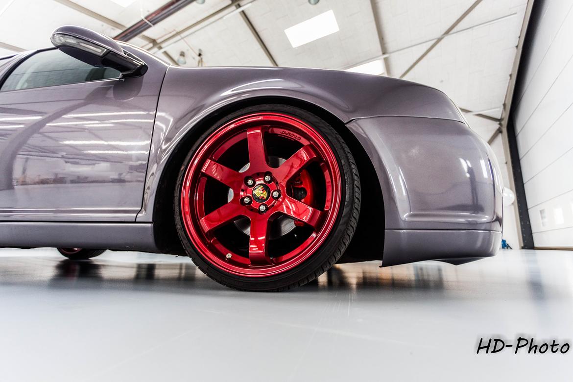 VW Golf 4 GTI Exclusive billede 9