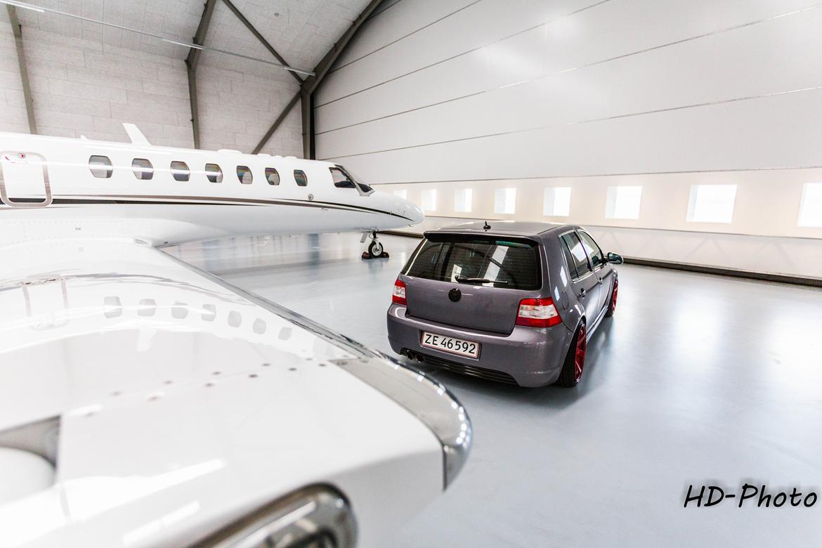 VW Golf 4 GTI Exclusive billede 14