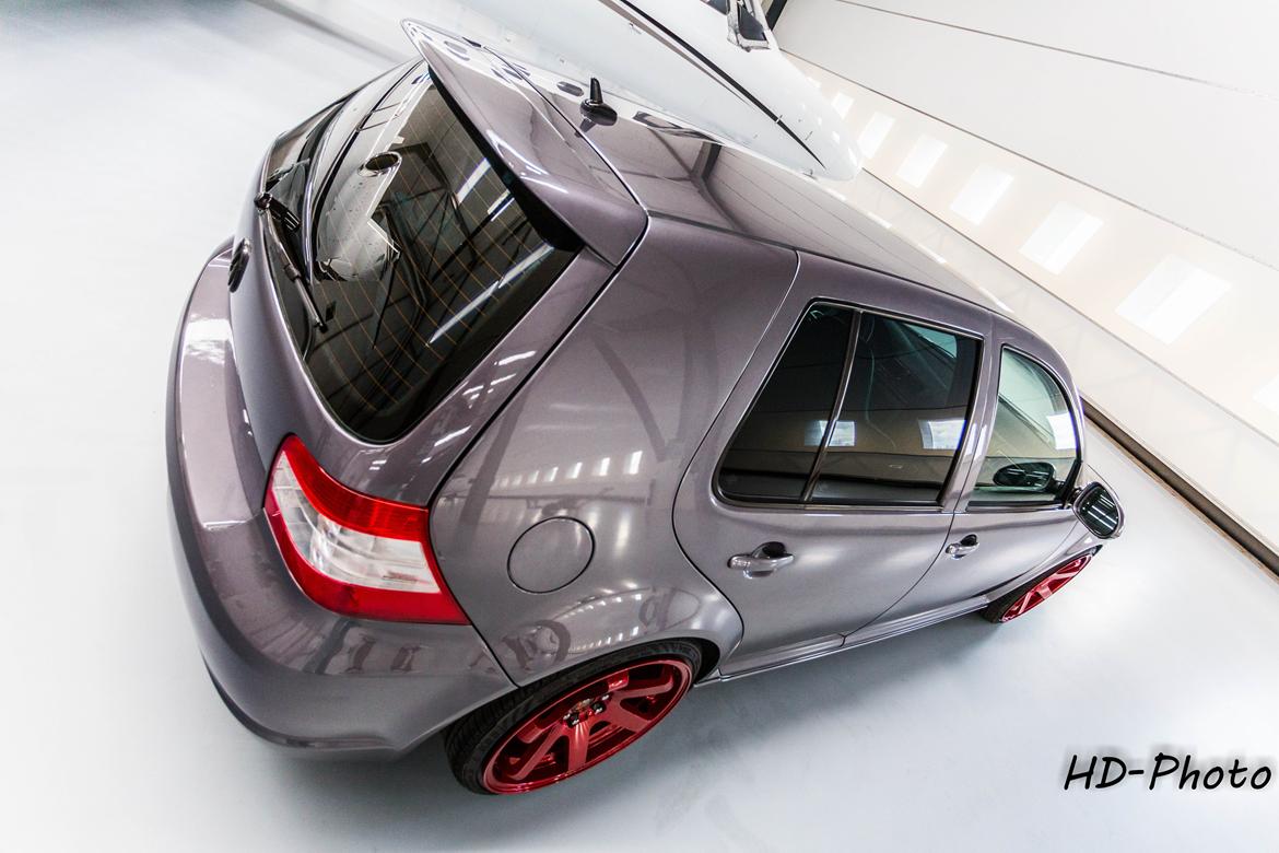 VW Golf 4 GTI Exclusive billede 15