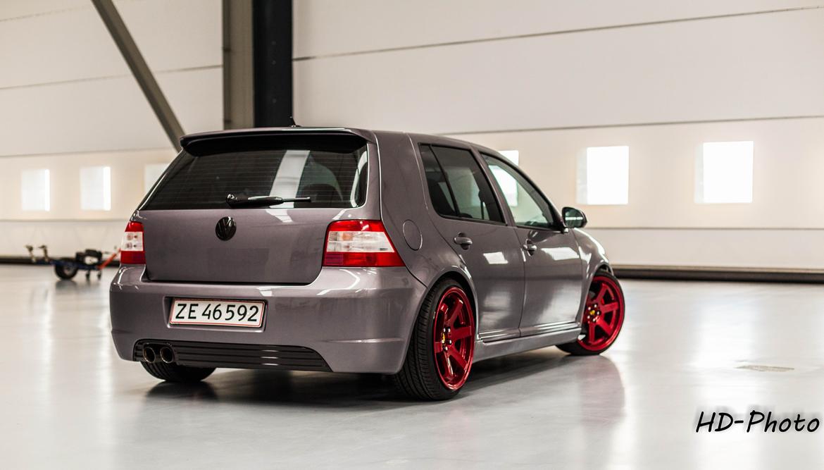 VW Golf 4 GTI Exclusive billede 3