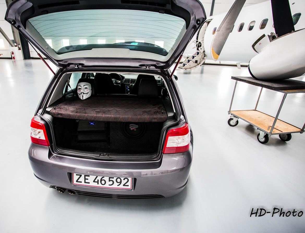 VW Golf 4 GTI Exclusive billede 19