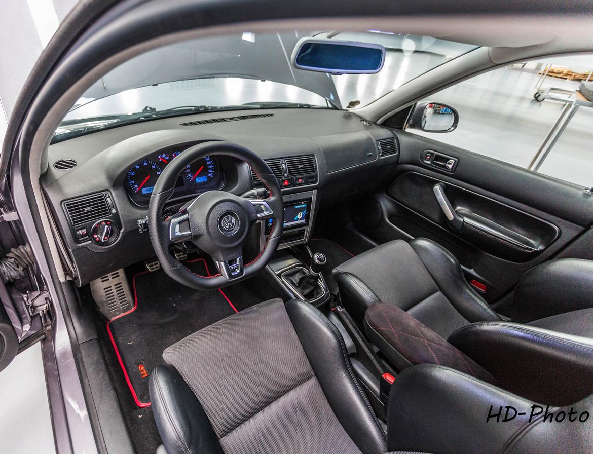 VW Golf 4 GTI Exclusive billede 20