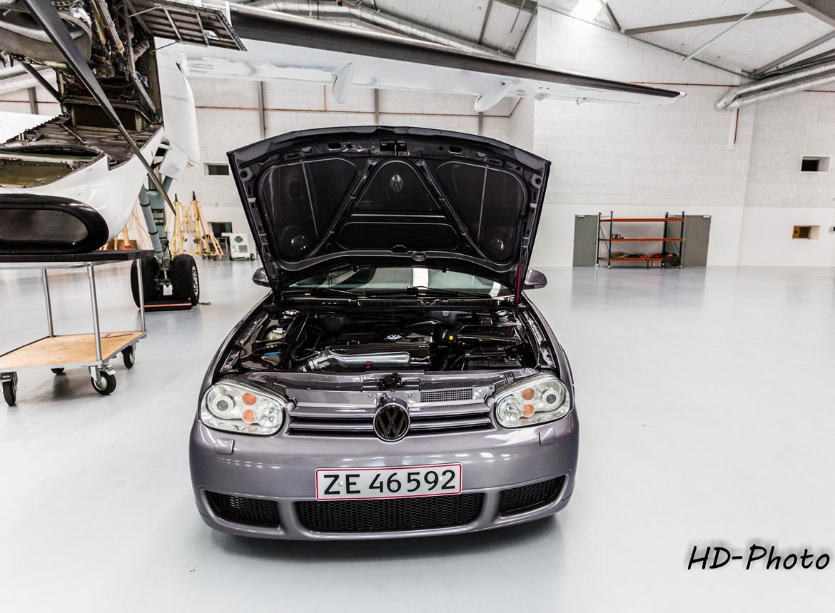 VW Golf 4 GTI Exclusive billede 17