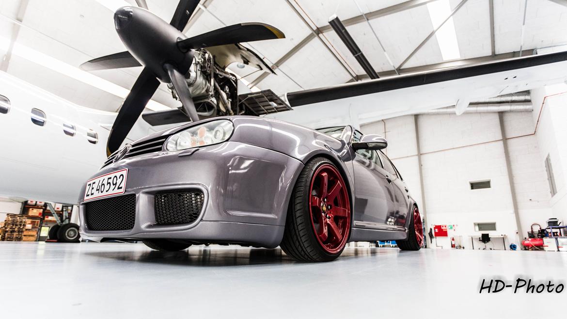 VW Golf 4 GTI Exclusive billede 23