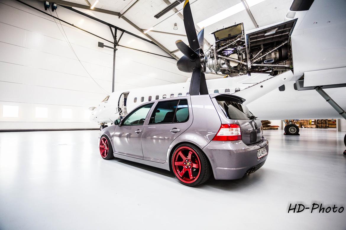 VW Golf 4 GTI Exclusive billede 26