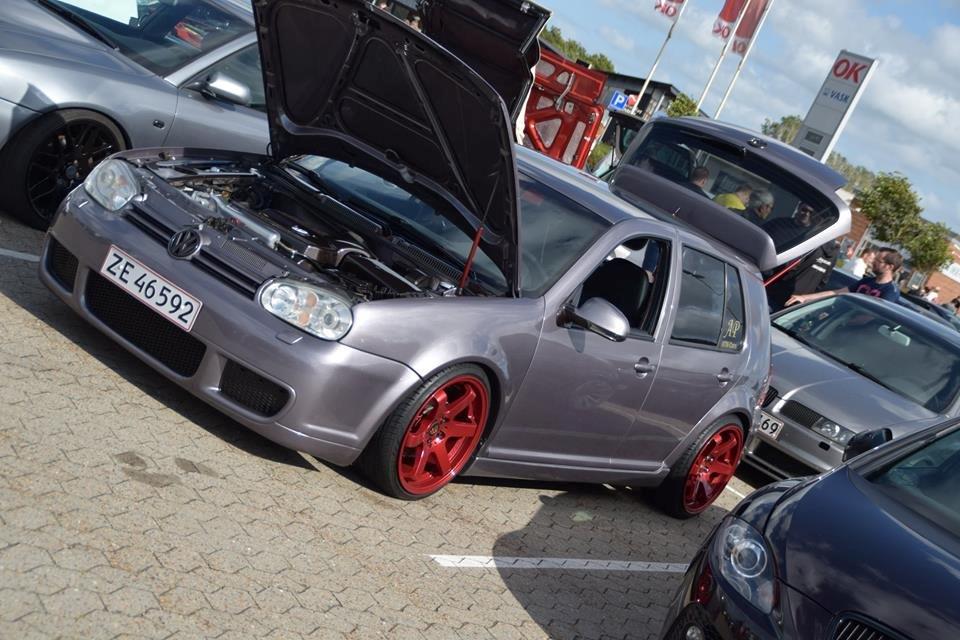 VW Golf 4 GTI Exclusive billede 28