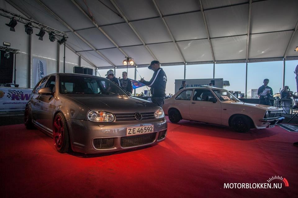 VW Golf 4 GTI Exclusive billede 34