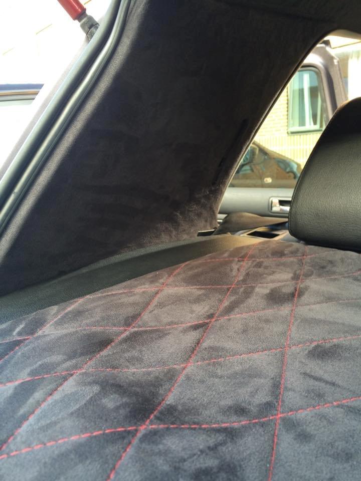 VW Golf 4 GTI Exclusive billede 35