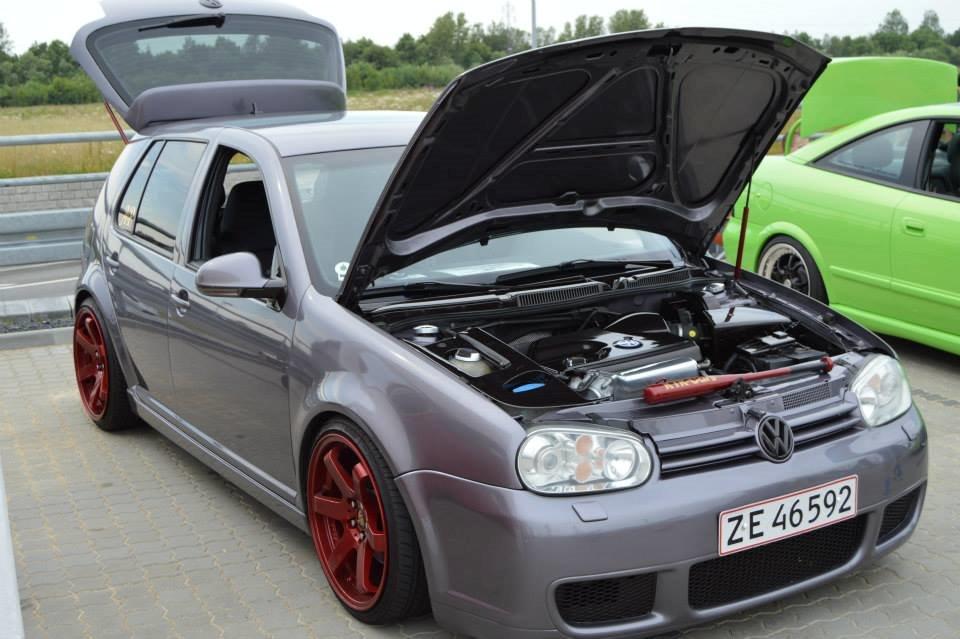 VW Golf 4 GTI Exclusive billede 36