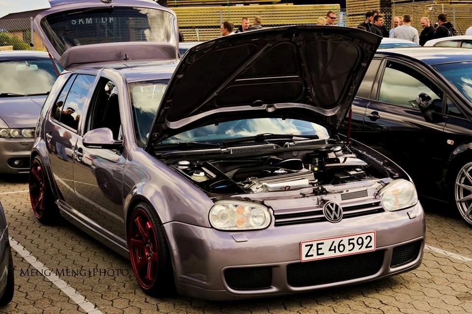 VW Golf 4 GTI Exclusive billede 31