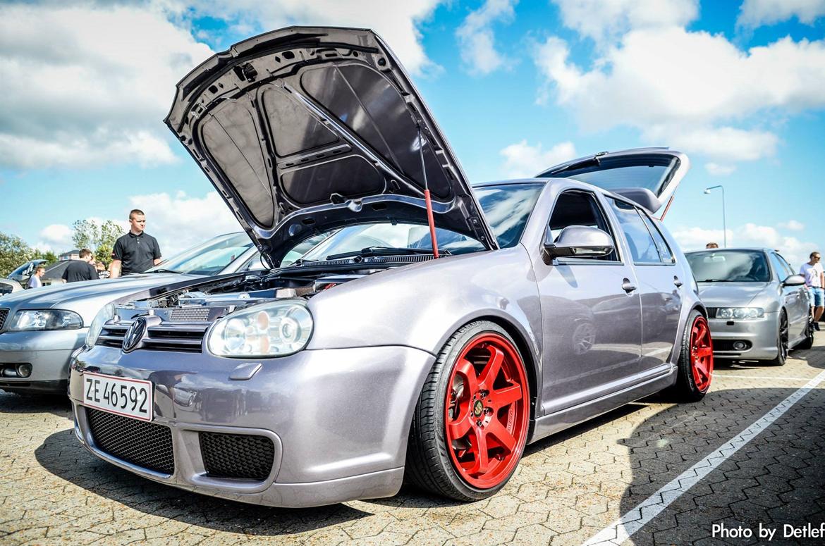 VW Golf 4 GTI Exclusive billede 39