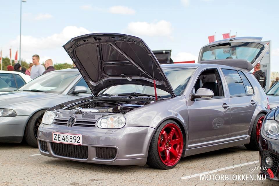 VW Golf 4 GTI Exclusive billede 41