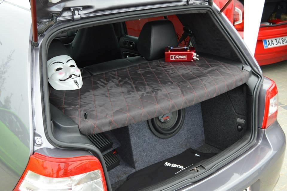 VW Golf 4 GTI Exclusive billede 40