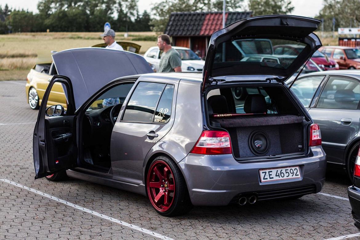VW Golf 4 GTI Exclusive billede 43