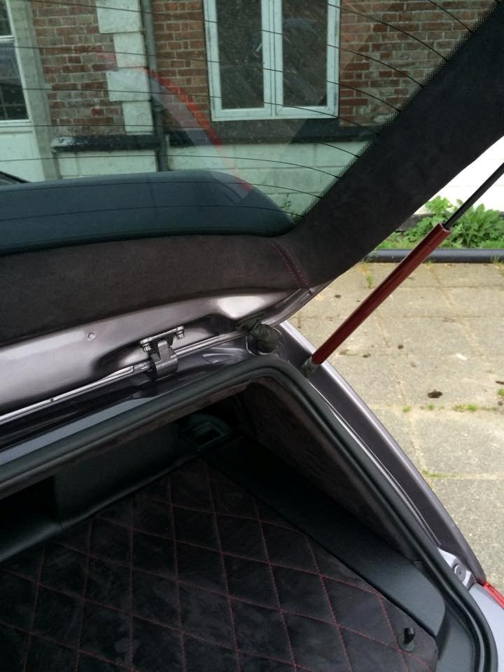 VW Golf 4 GTI Exclusive billede 47