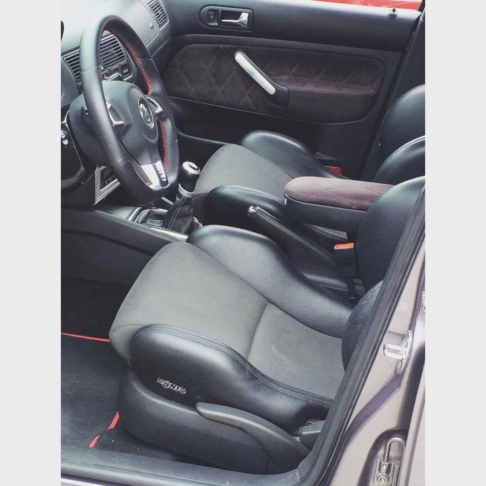 VW Golf 4 GTI Exclusive billede 49