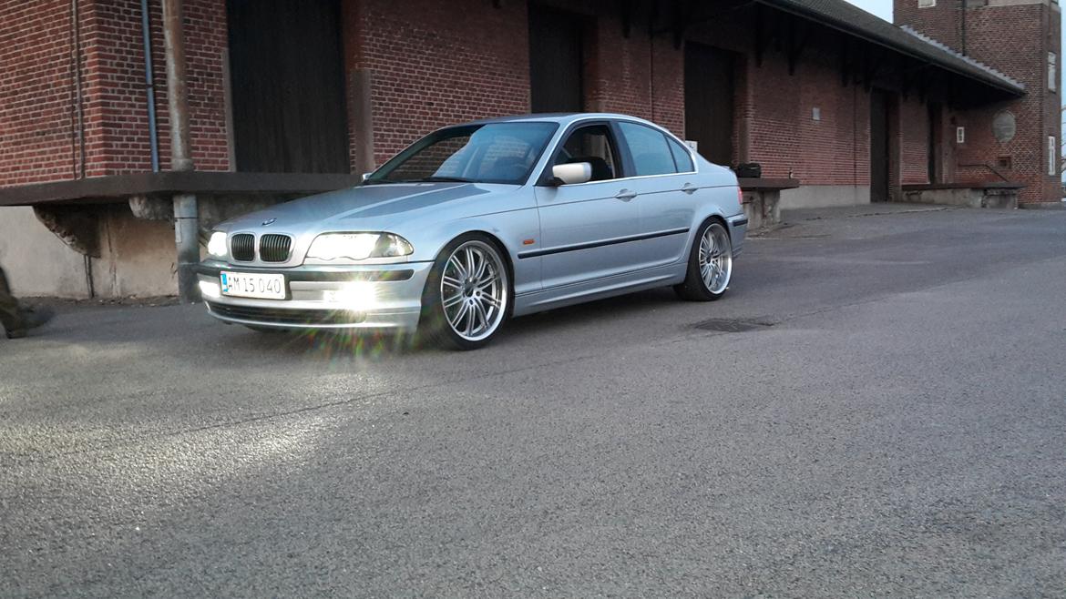 BMW E46 323i 2.5 billede 9