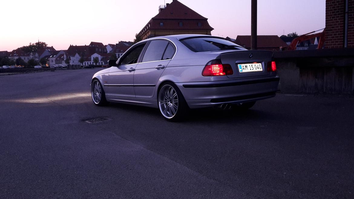 BMW E46 323i 2.5 billede 10