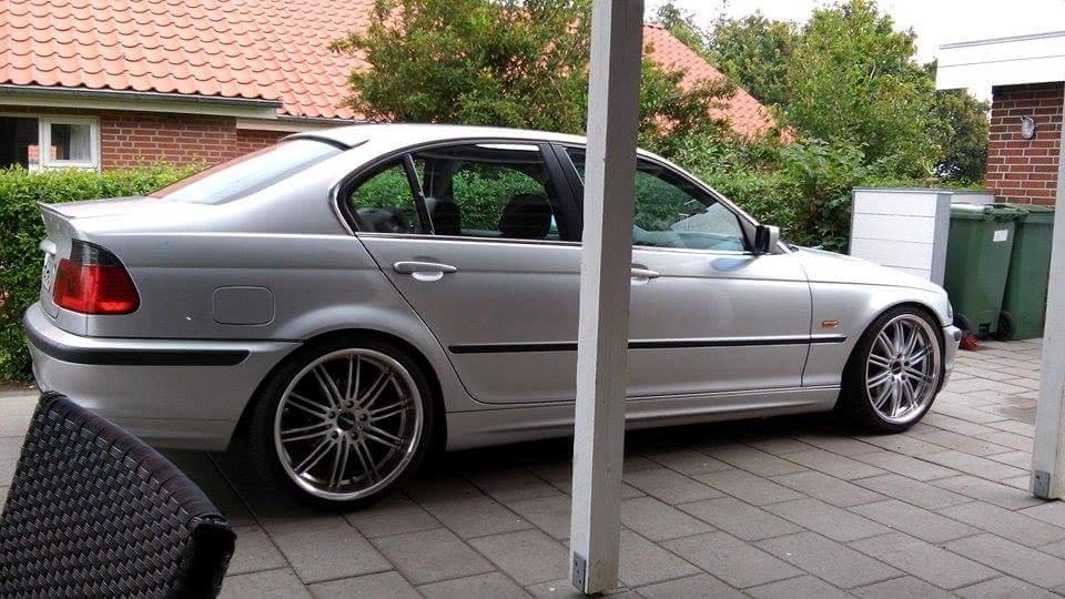 BMW E46 323i 2.5 billede 12