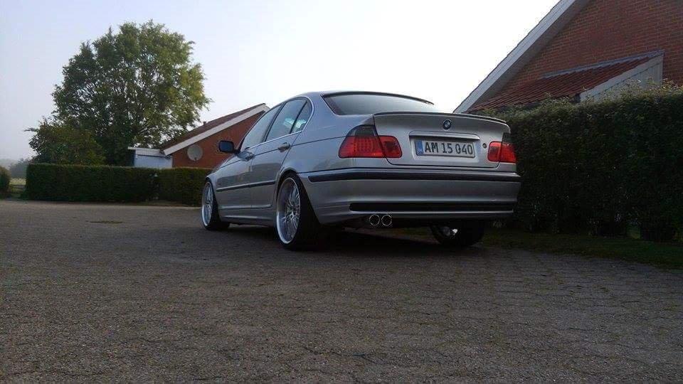 BMW E46 323i 2.5 billede 14