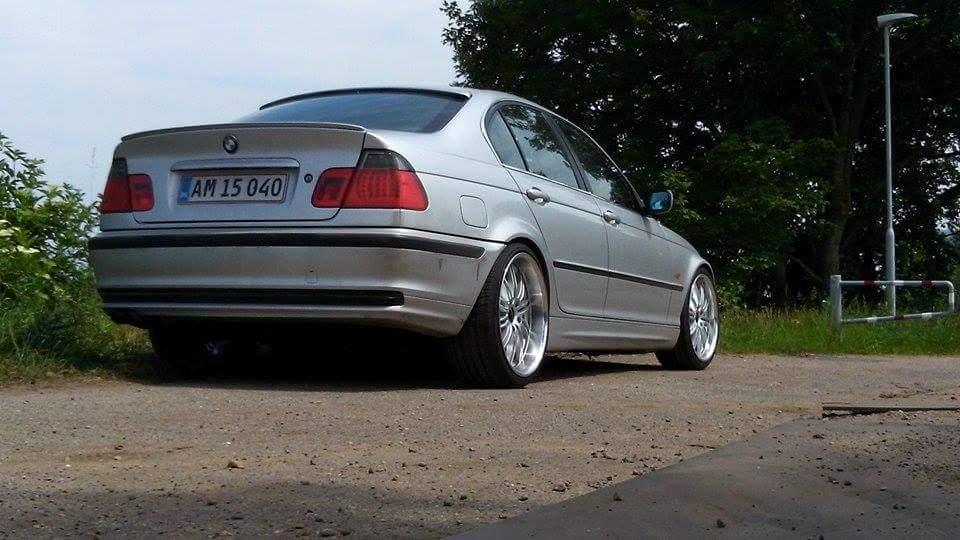 BMW E46 323i 2.5 billede 15