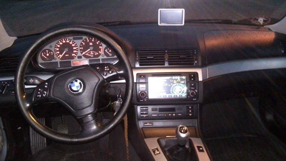 BMW E46 323i 2.5 billede 16