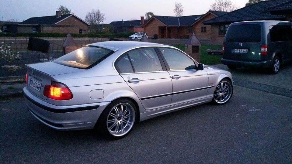 BMW E46 323i 2.5 billede 17