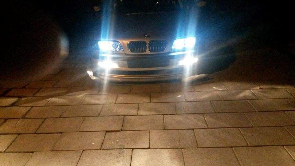 BMW E46 323i 2.5 billede 19