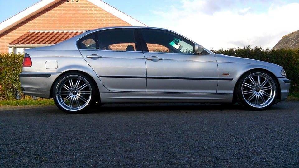 BMW E46 323i 2.5 billede 20