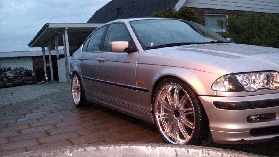 BMW E46 323i 2.5 billede 21