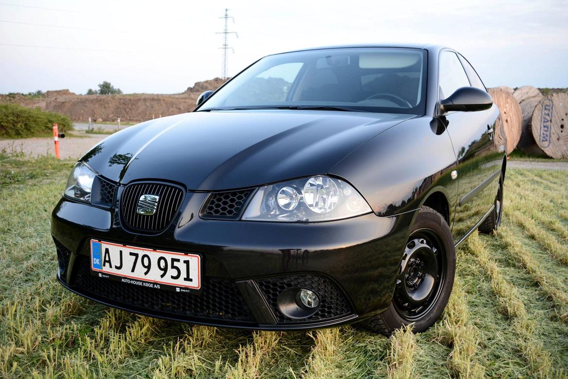 Seat Ibiza 1.4 16v Sport billede 1