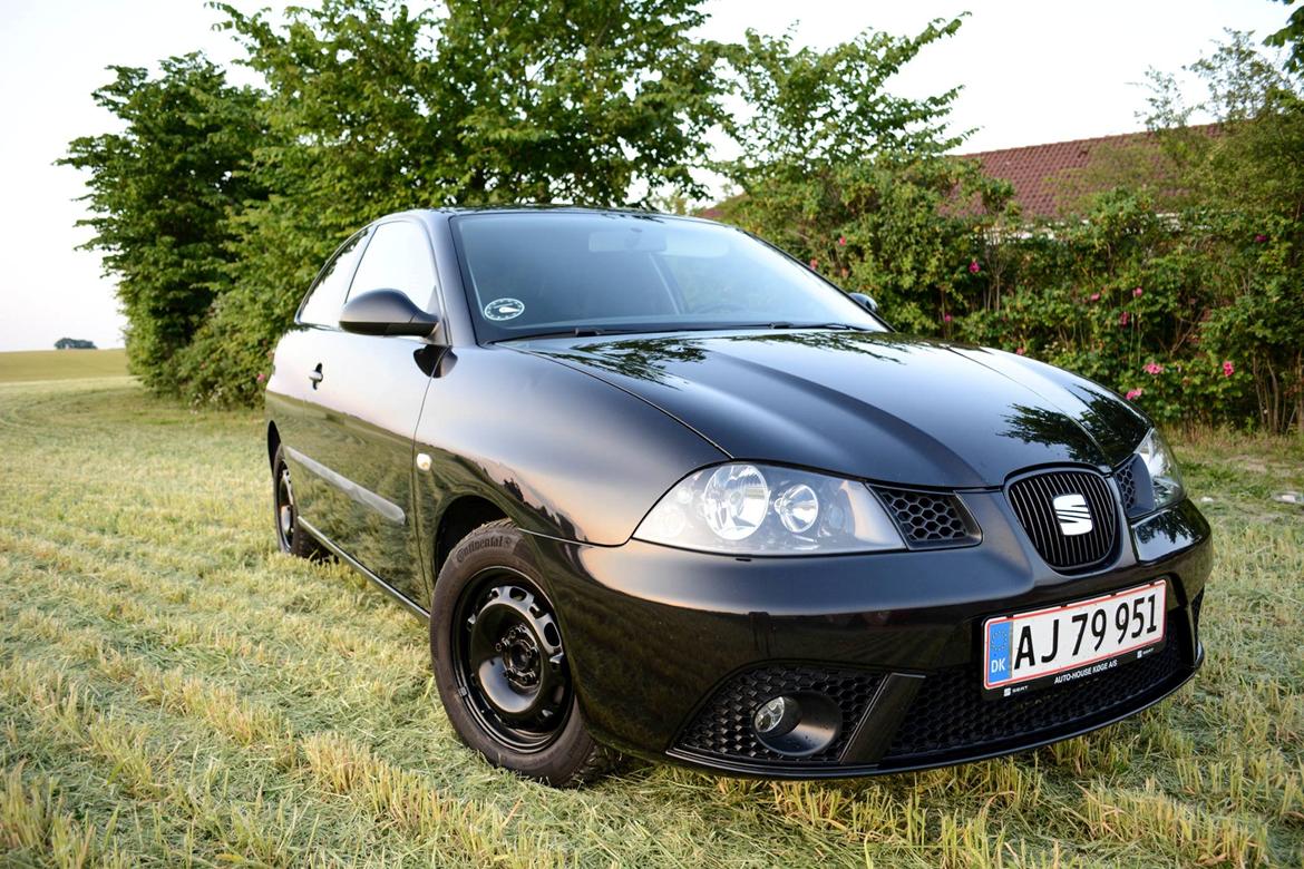 Seat Ibiza 1.4 16v Sport billede 5