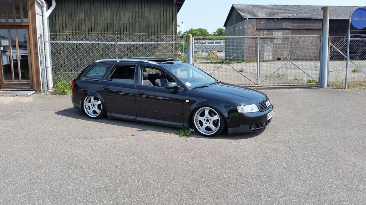 Audi A4 Avant Airride billede 1