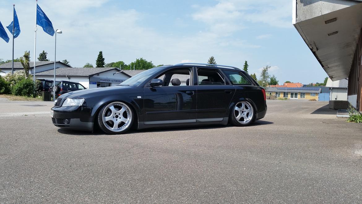 Audi A4 Avant Airride billede 4