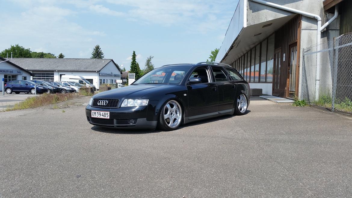 Audi A4 Avant Airride billede 3