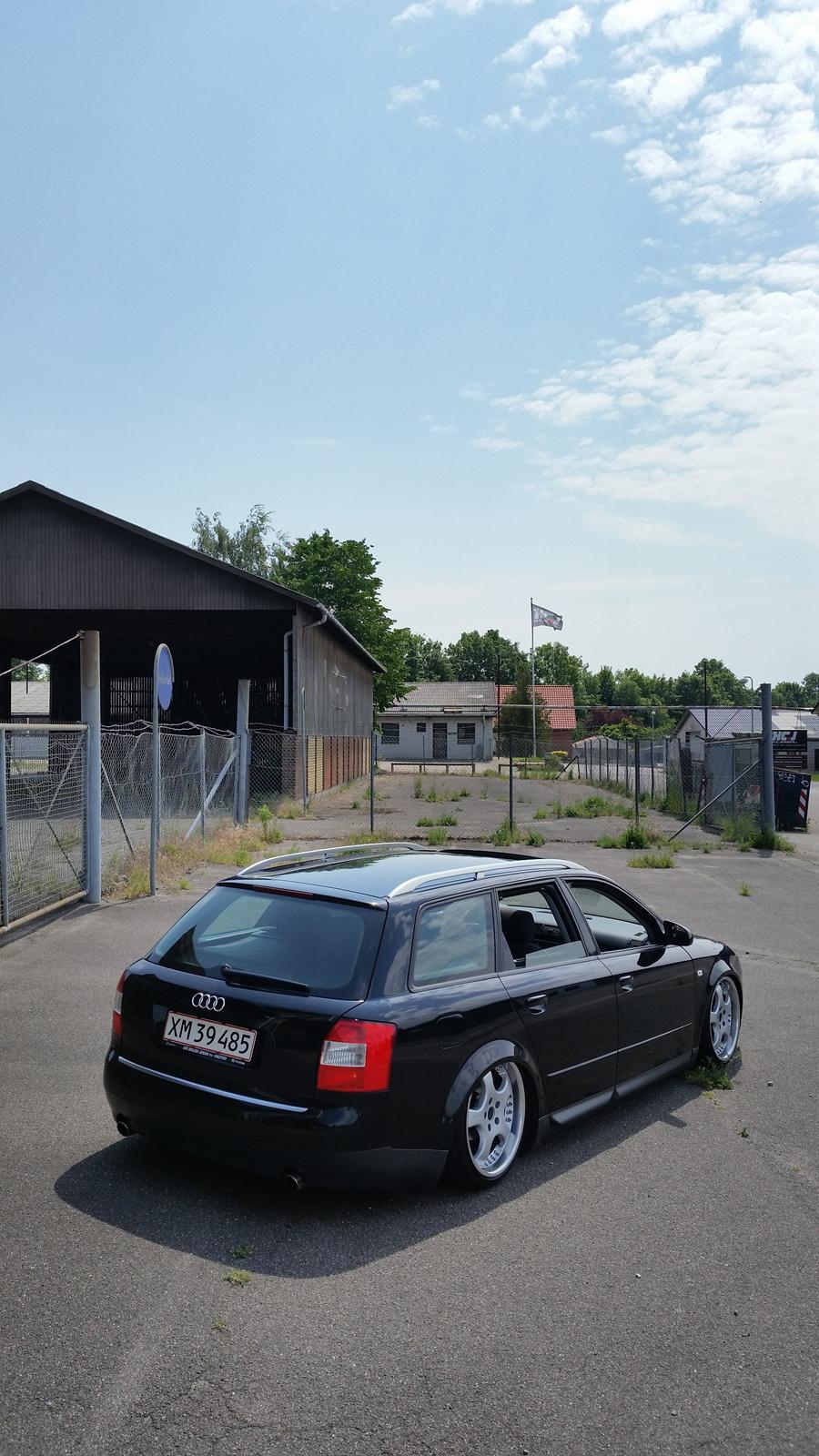 Audi A4 Avant Airride billede 6