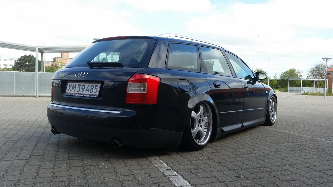 Audi A4 Avant Airride billede 8