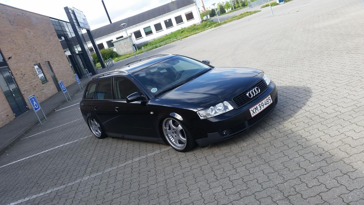Audi A4 Avant Airride billede 7